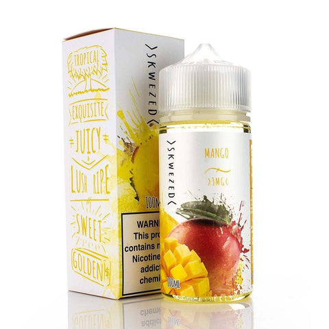 Mango by Skwezed 100ml with packaging 
