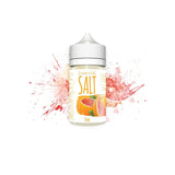 Grapefruit by Skwezed Salt 30ml bottle with Background