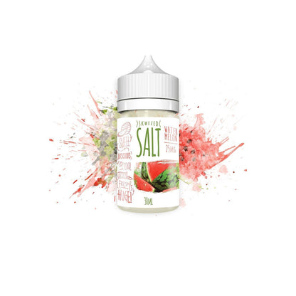 Aguamelon (Watermelon) by Skwezed Salt 30ml bottle