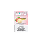 Slaps Disposable | 4500 Puffs strawberry banana packaging