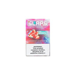 Slaps Disposable | 4500 Puffs iced strawberry watermelon packaging 