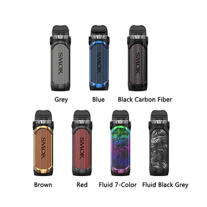 SMOK IPX 80 Pod Kit 80w Group Photo