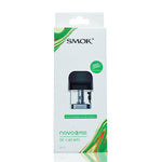 SMOK Novo 2 Replacement Pod Cartridge (Pack of 3) 1.4ohm with Packaging