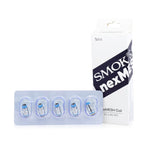 SMOK OFRF nexMESH Coils (5-Pack) with packaging