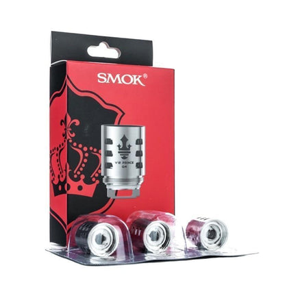 SMOK Prince V12 Replacement Coils 3 Pack with Packaging