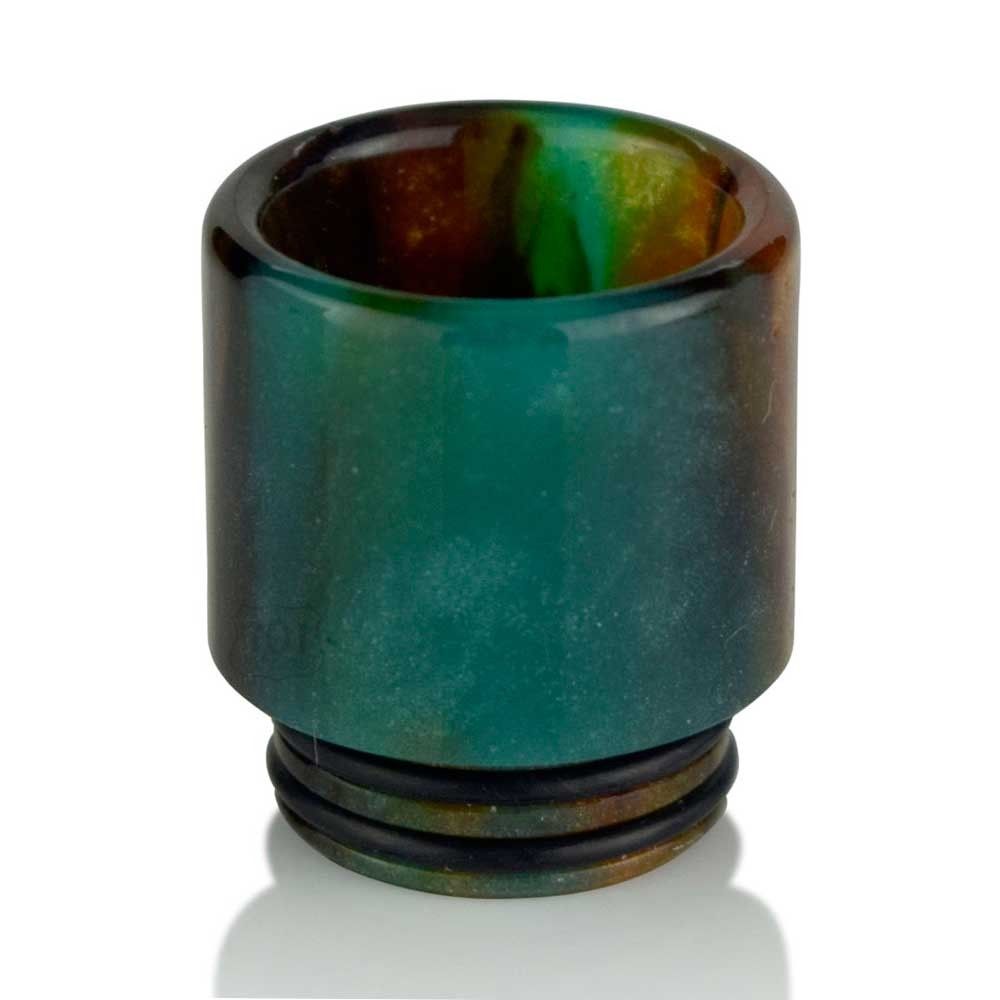 SMOK Resin Color 810 Wide Bore Drip Tips | Green
