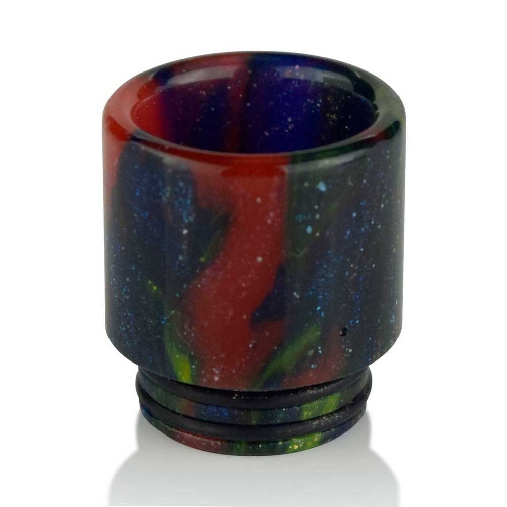 SMOK Resin Color 810 Wide Bore Drip Tips  | Rainbow