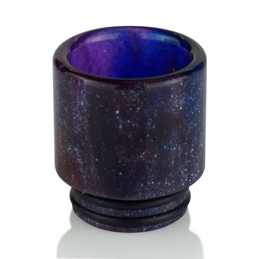 SMOK Resin Color 810 Wide Bore Drip Tips | Purple