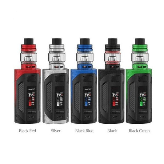 SMOK Rigel Kit | 230w group photo