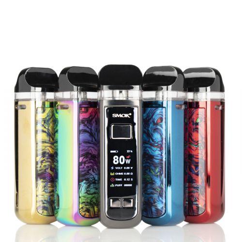 SMOK RPM 2 Kit 80w group photo