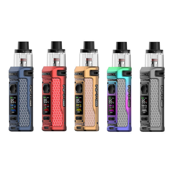 SMOK RPM 85W Kit Group Photo