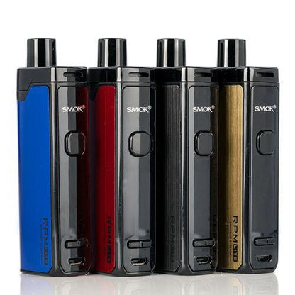 SMOK RPM Lite Kit group photo