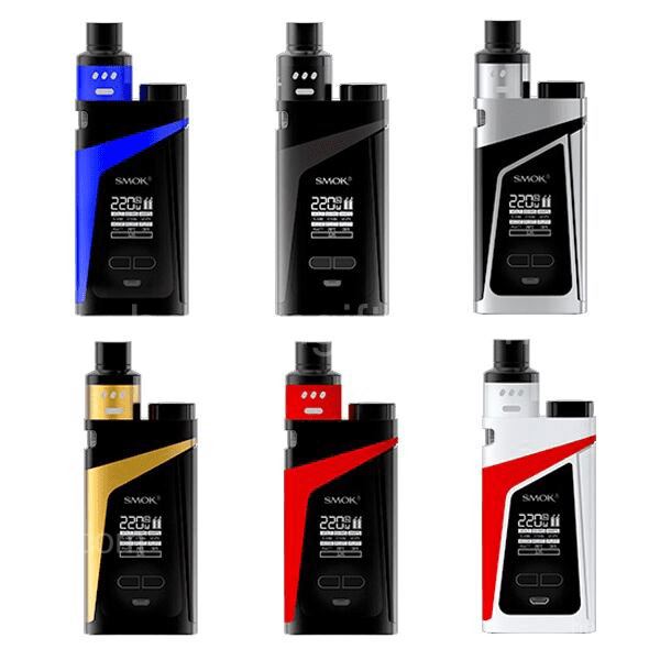 SMOK Skyhook Kit | 220w group photo