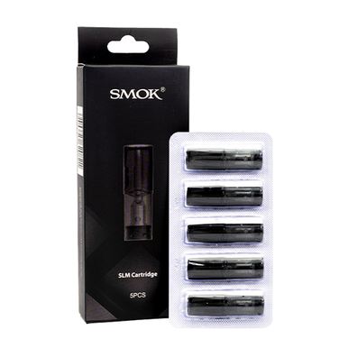 SMOK SLM Pod Cartridges (5-Pack)