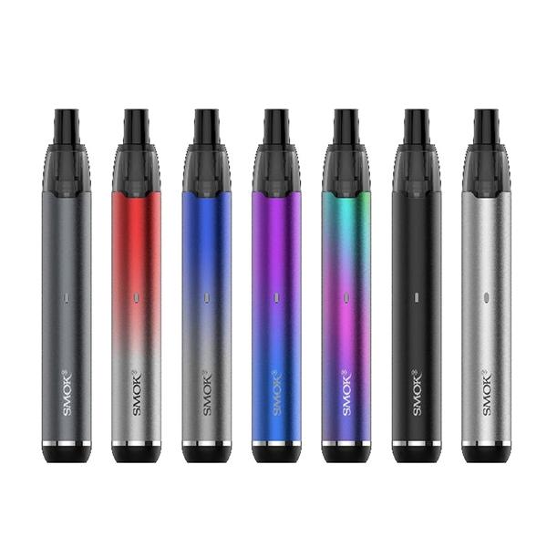 Smok Stick G15 Pod Kit 15w group photo