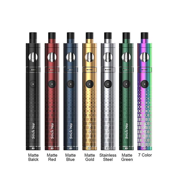 Smok Stick N18 Kit 30w group photo