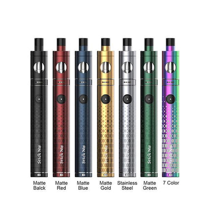 Smok Stick N18 Kit 30w group photo