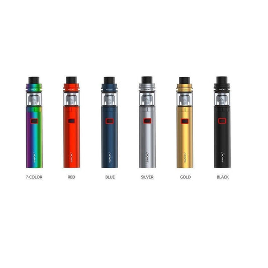 Smok Stick X8 Kit with X-Baby Tank Group Photo