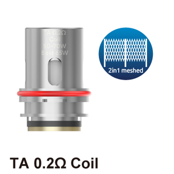 SMOK TA Coils TA 0.2 ohm 