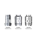 SMOK TFV16 Tank Replacement Coils (Pack of 3) | Group Photo