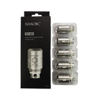 SMOK TFV4 Replacement Coils (Pack of 5) with packaging