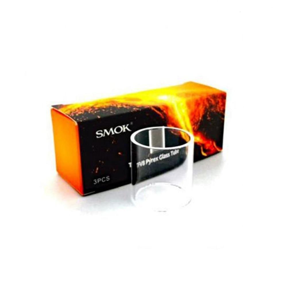 Smok TFV8 Big Baby Beast Replacement Glass 3 Pack with Packaging