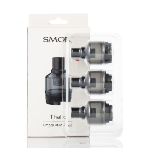 SMOK Thallo Replacement Pods (3-Pack) rpm 2 with packaging