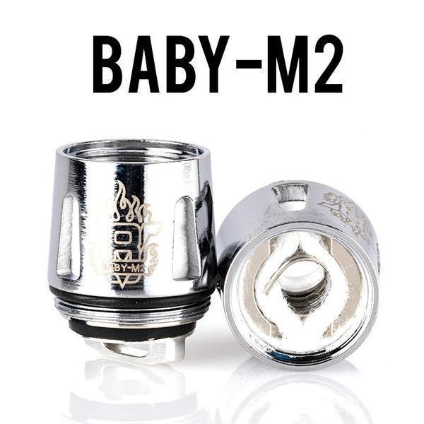 SMOK V8 Baby Prince Coils (Pack of 5) Baby M2 0 15ohm Dual