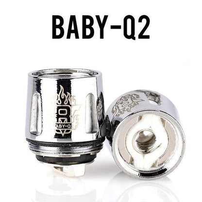 SMOK V8 Baby Prince Coils (Pack of 5) Baby Q2 0 4ohm Dual