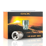 SMOK V8 Baby RBA Build Deck Coil (Pack of 1) with packaging