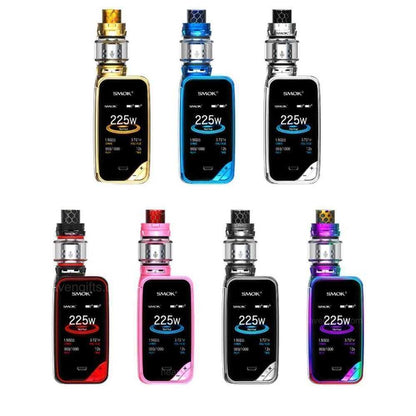 SMOK X-Priv 225W Kit Group Photo