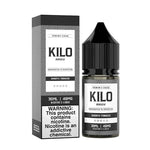 Smooth Tobacco by Kilo Salt 30ML with packaging