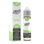 Sour Apple by Hi-Drip Classics E-Liquid 60ML with Packaging