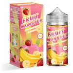 Strawberry Banana by Fruit Monster Series 100mL with Packaging