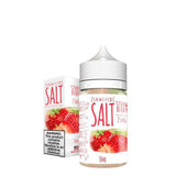 Strawberry By Skwezed Salt 30ml with packaging