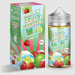 Strawberry Lime Ice by Frozen Fruit Monster Series 100mL