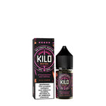 Strawberry Nectarine by Kilo Revival TFN Salt 30mL with Packaging