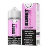 Strawberry Ice by Burst Series | 100mL w/ packaging