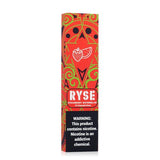 Ryse Disposable E-Cigs Strawberry Watermelon with Packaging