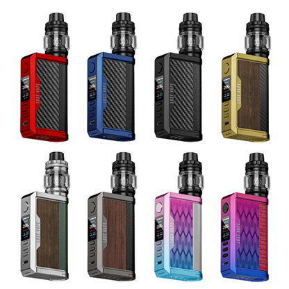 Lost Vape Centaurus Quest 200W Kit - Centaurus SubOhm Tank Ver Group Photo