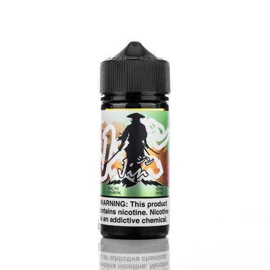 Jin by SUGOI Vapor 100ml bottle