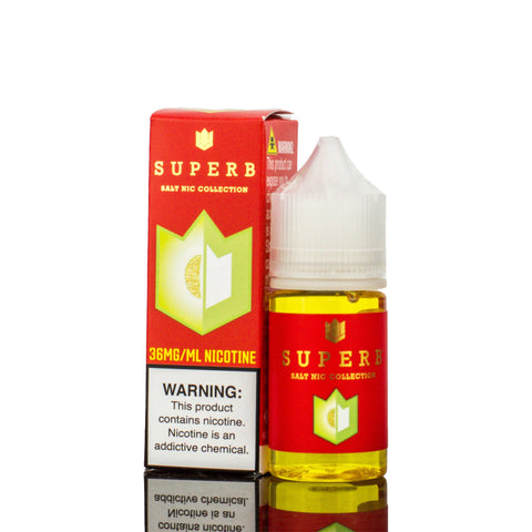 SUPERB SALT NIC COLLECTION | Honeydew Chew 30ML eLiquid