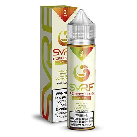 Refreshing Iced by SVRF Series 60mL