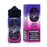 Juicy Grape by The Hype Collection 100ml