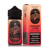 ﻿Strawberry A La Mode by The Hype Collection 100ml