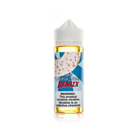 The Raging Donut Remix by Food Fighter Juice 120mL Bottle
