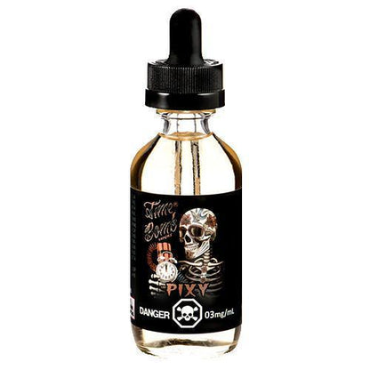 Time Bomb Vapors | Pixy Eliquid 120mL Bottle