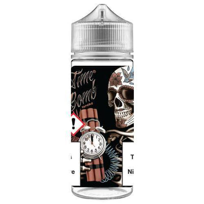 Time Bomb Vapors | Pixy Eliquid 120mL Bottle