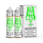 Strawberry Kiwi ICE by To The Max 120ml
