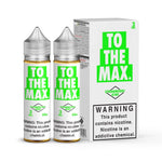 Strawberry Kiwi by To The Max 120ml with Packaging
